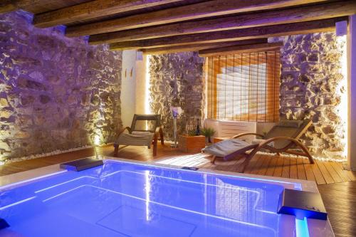 Sclafani Bagni Bed & Breakfast | PORTA SOPRANA luxury guest House & spa