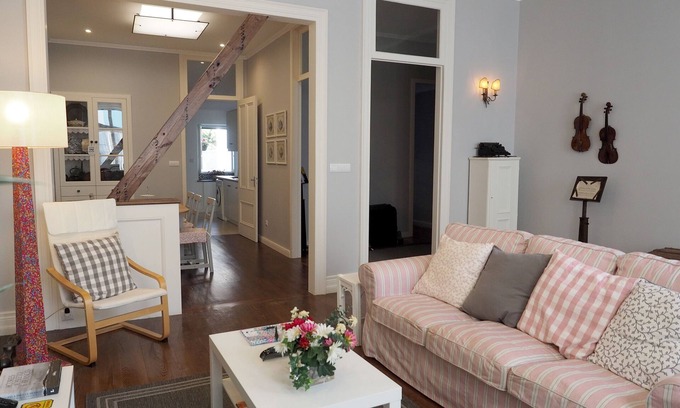 Ponta Delgada Apartment | Porta26 - RRAL1113 - Holiday house in the historical center of Ponta Delgada