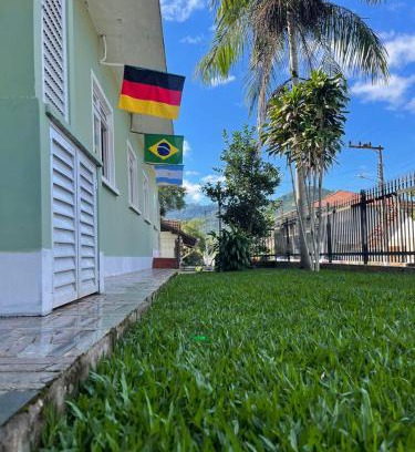 Pomerode House | Portal Pomerode Suítes & Compartilhados