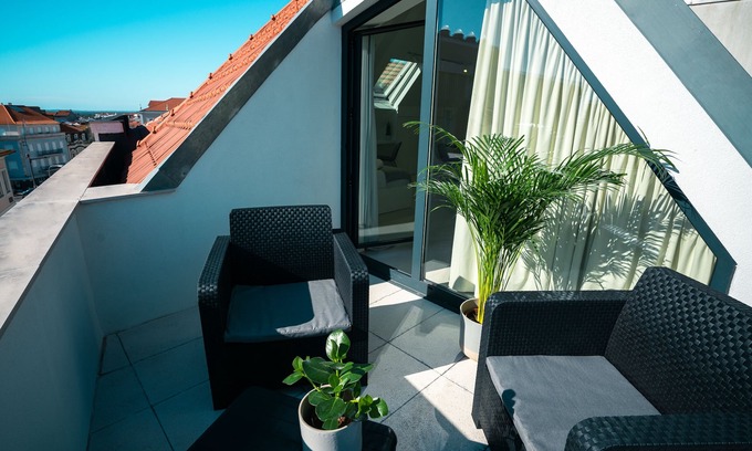 Aveiro Apartment | Portaria Housing 110