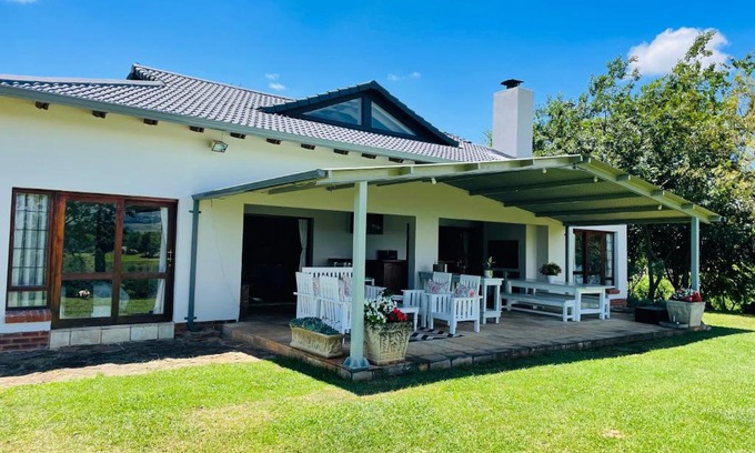 Cathkin Park House | Porterfield Guest House, Champagne Valley