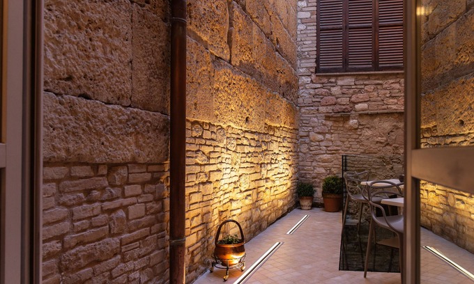 Assisi Bed & Breakfast | Portica 10