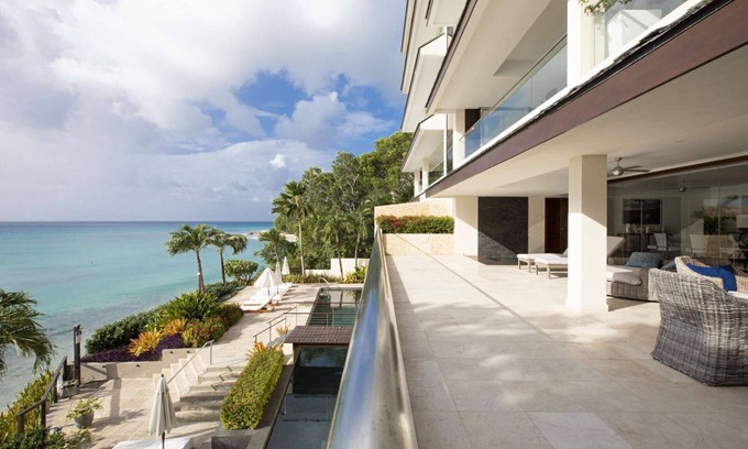 Prospect Apartment | Portico 1 by Fantasia Villas