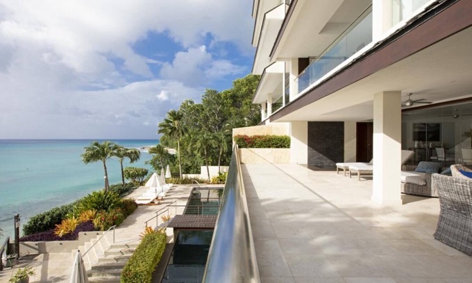 Prospect Apartment | Portico 1 in Prospect Beach by Personal Villas - Remarkable Unparalleled Escape