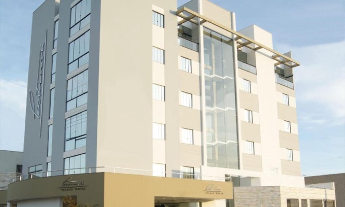 Centro Apartment | Portinari Palace Hotel