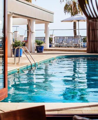 Puerto Maritimo Hotel | Portixol Hotel & Restaurant
