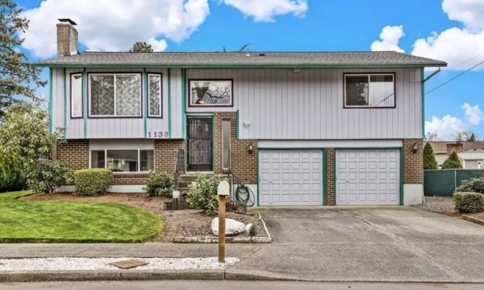 North Gresham House | Portland Charming, fully furnished, private, quiet and pets friendly Home.