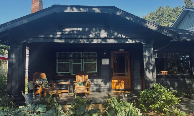 Humboldt House | Portland Escape