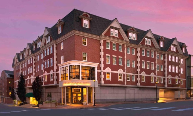 Downtown Portland Hotel | Portland Harbor Hotel