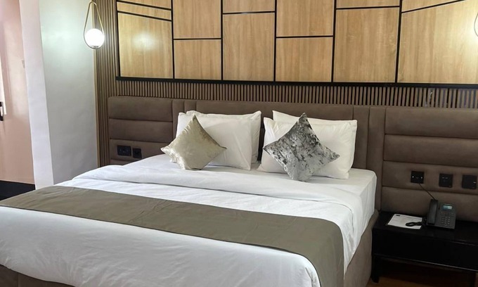 Wuse 2 Hotel | Portland Suites