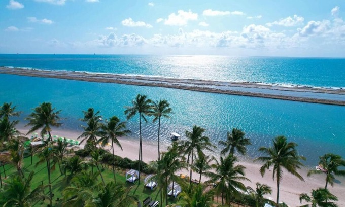 Porto de Galinhas Apartment | Porto Alto Resort - Muro Alto