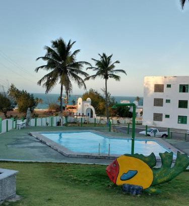 Aracati Apartment | Porto Canoa Vista Encantadora do Mar - Thassos 101, Aracati-CE