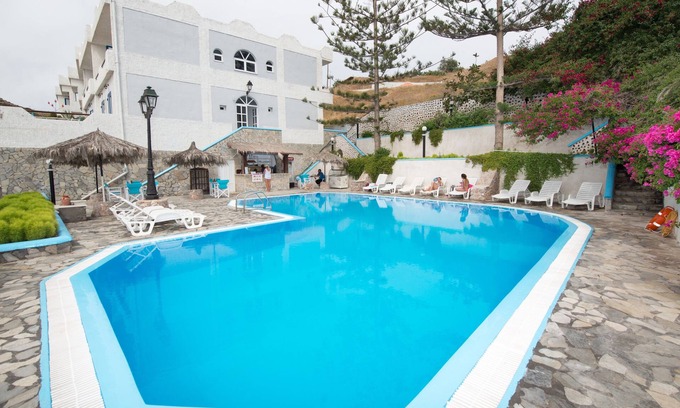 Exo Gialos Apartment | Porto Castello