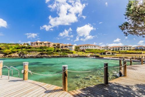 Capo Ferro Apartment | PORTO CERVO-CALA DEL FARO [Parking-Sea-Garden]