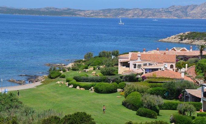 Capo Ferro Apartment | Porto Cervo, Comodo Appartamento Sulla Spiaggia