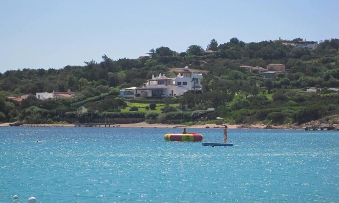 Porto Cervo House | Porto Cervo: House with garden