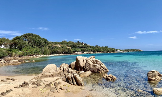 Porto Cervo Apartment | Porto Cervo Marina penthouse, large terrace, WI-FI and Free parking. Beach walk