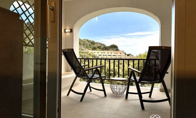 Liscia di Vacca Apartment | Porto Cervo, Oleandri Suite