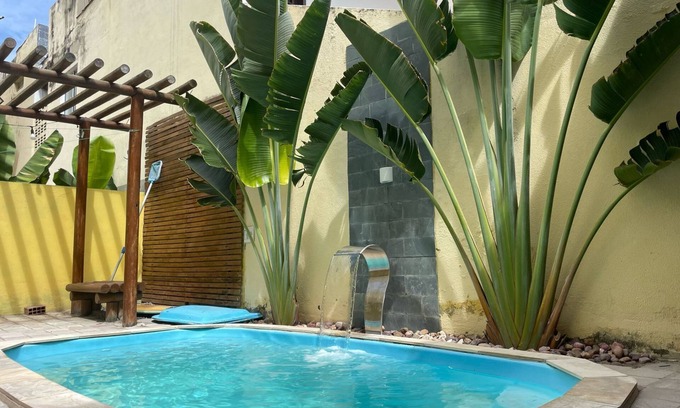 Porto de Galinhas House | Porto de Galinhas Maracaipe, close to the sea.