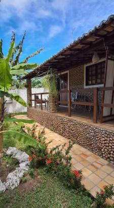 Pipa Cabin | Porto do Sol - Chalé 07