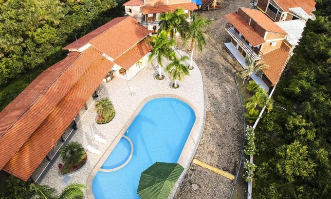 Barreirinhas Cabin | Porto Dos Lençóis-Apt 12