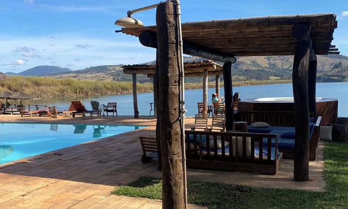 Alfenas Hotel | Porto fazenda Hotel