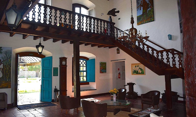 Pontal da Cruz Hotel | Porto Grande Hotel & Convention