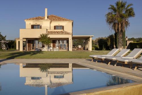 Kilada Villa | Porto Heli - Heaven on Earth Villa