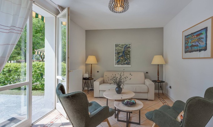 Porlezza Apartment | Porto Letizia Mimosa 1, Porlezza, Italy