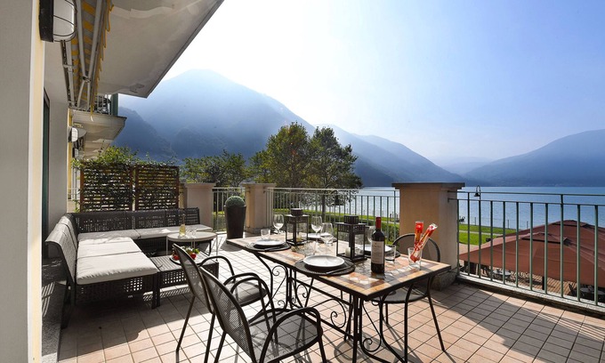 Porlezza Apartment | Porto Letizia P11, Porlezza, Italy