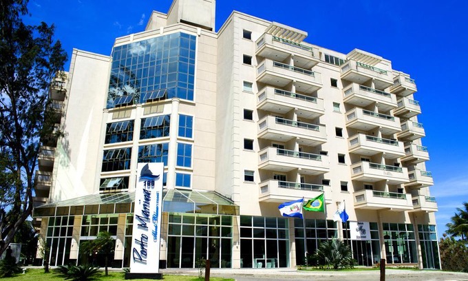 Itacuruca Hotel | Porto Marina Mont Blanc Resort