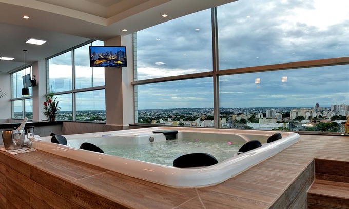 Santa Monica Hotel | Porto Minas Hotel e Convenções