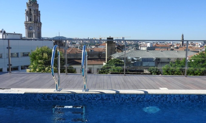 Centro / Baixa Apartment | Porto Náutico & Spa 3 | Studio Deluxe