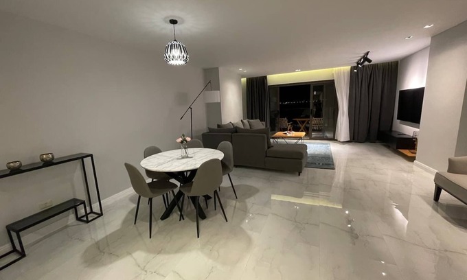 New Cairo House | PORTO NEW CAIRO ApartHotel