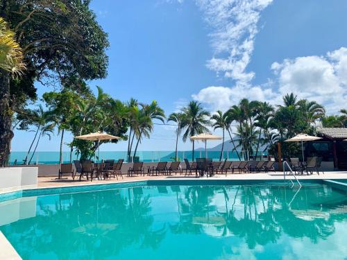 Praia do Pauba Hotel | Porto Paúba