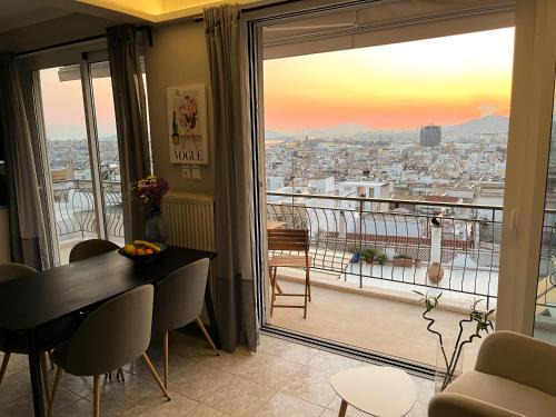 Piraeus Apartment | Porto Pireo Penthouse Sea View