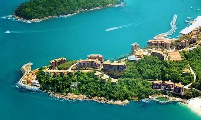 Conceicao de Jacarei Apartment | Porto Real Resort