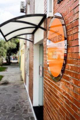 Rio Grande Hotel | Porto Rei Residence Hotel