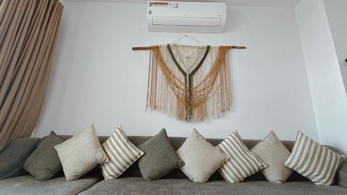 Al-Manasrah Apartment | Porto Said chalet for rent بورتوسعيد بورتو سعيد