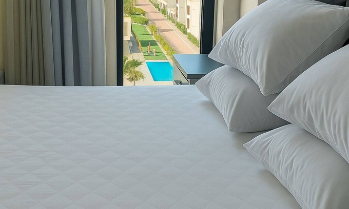Suez Canal Ski Chalet | Porto Said Chalets Designed for Unforgettable Vacations