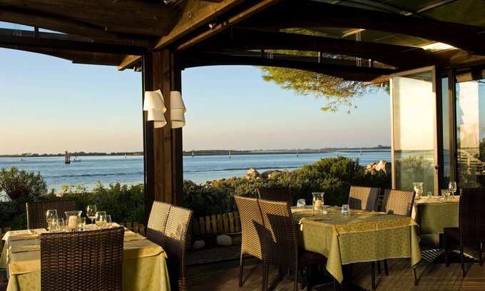 Grado Historic Centre Hotel | Porto San Vito Resort