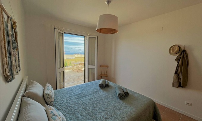 Vila Baleira Apartment | Porto Santo Happy Place