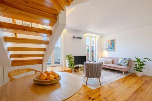 Bonfim Apartment | Porto Santo Ildefonso Central Loft