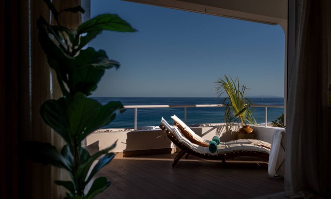 Vila Baleira Apartment | Porto Santo Precious Oceanview