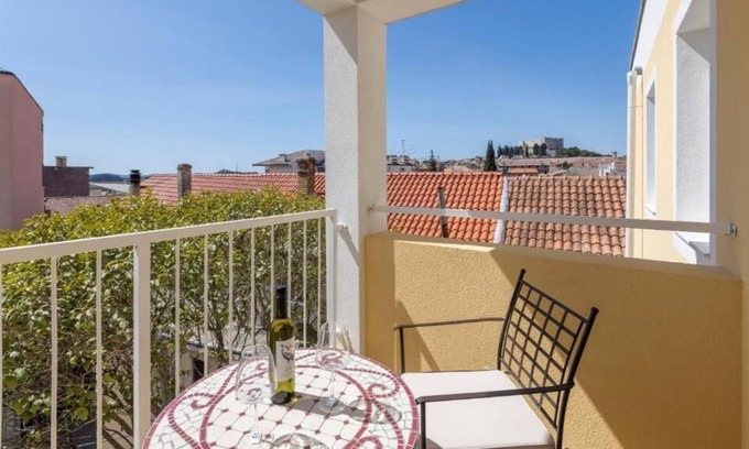 Plisac House | Porto Sereno - Center of Šibenik