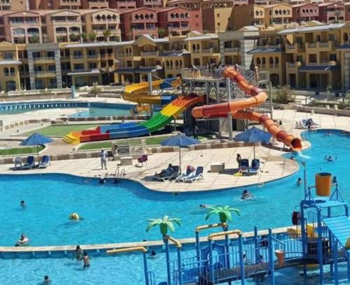Ras Sudar Apartment | porto sokhna caribbean family only