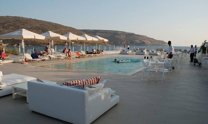 Karavostasi Hotel | Porto Vitilo Boutique Hotel