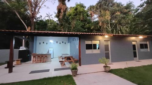 Santarem Cabin | Portobello Suítes GREEN