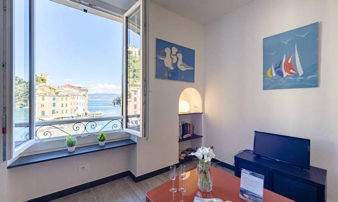 Portofino Apartment | Portofino Apartment Sea View Dream, Portofino, Italy