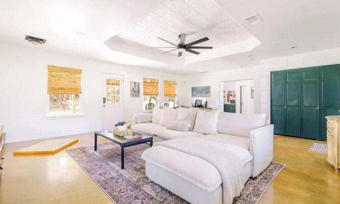 Austin House | Portofino Cottage- Secluded Luxury + Tranquility